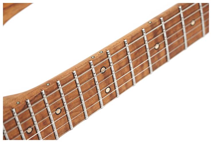 Charvel Guthrie Govan USA Signature HSH Caramelized Ash #GG23000214 Charvel Guthrie Govan USA Signature HSH Caramelized Ash #GG23000214