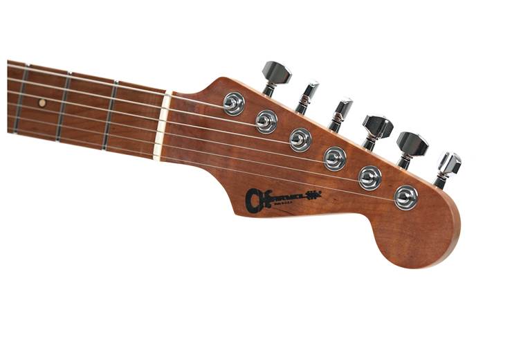 Charvel Guthrie Govan USA Signature HSH Caramelized Ash #GG23000214 Charvel Guthrie Govan USA Signature HSH Caramelized Ash #GG23000214