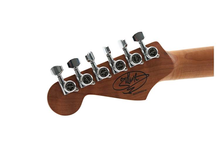 Charvel Guthrie Govan USA Signature HSH Caramelized Ash #GG23000214 Charvel Guthrie Govan USA Signature HSH Caramelized Ash #GG23000214