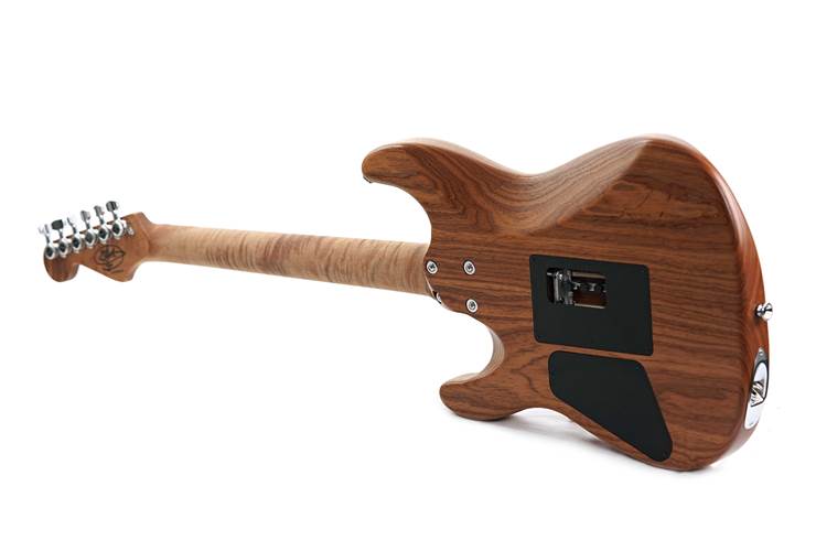 Charvel Guthrie Govan USA Signature HSH Caramelized Ash #GG23000249 Charvel Guthrie Govan USA Signature HSH Caramelized Ash #GG23000249