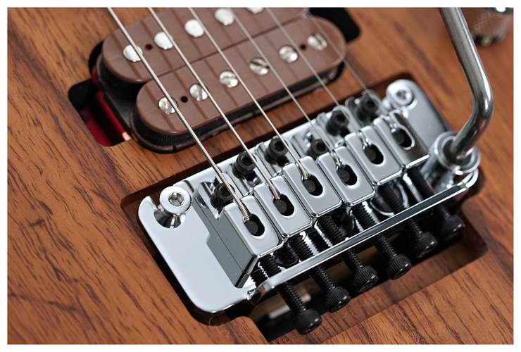 Charvel Guthrie Govan USA Signature HSH Caramelized Ash #GG23000249 Charvel Guthrie Govan USA Signature HSH Caramelized Ash #GG23000249