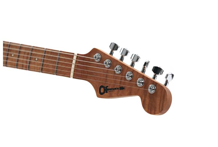 Charvel Guthrie Govan USA Signature HSH Caramelized Ash #GG23000249 Charvel Guthrie Govan USA Signature HSH Caramelized Ash #GG23000249