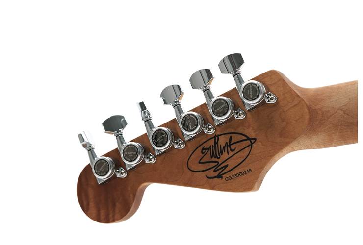 Charvel Guthrie Govan USA Signature HSH Caramelized Ash #GG23000249 Charvel Guthrie Govan USA Signature HSH Caramelized Ash #GG23000249