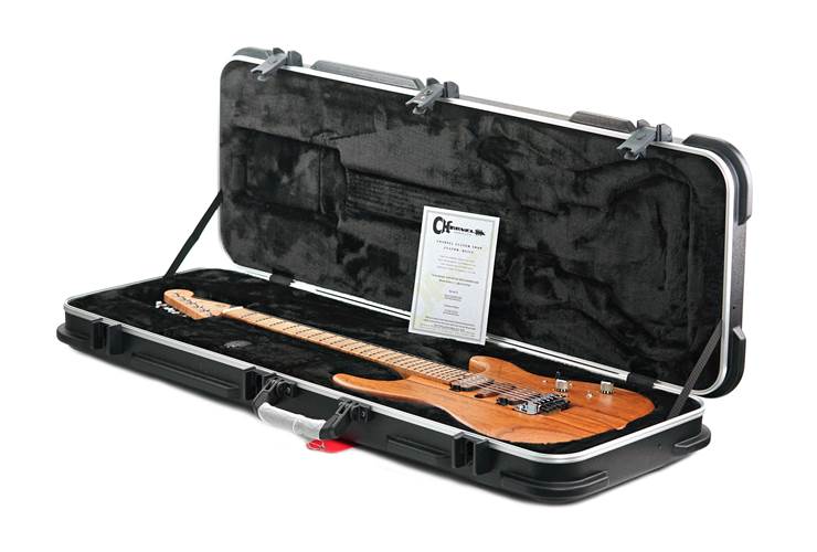 Charvel Guthrie Govan USA Signature HSH Caramelized Ash #GG23000249 Charvel Guthrie Govan USA Signature HSH Caramelized Ash #GG23000249