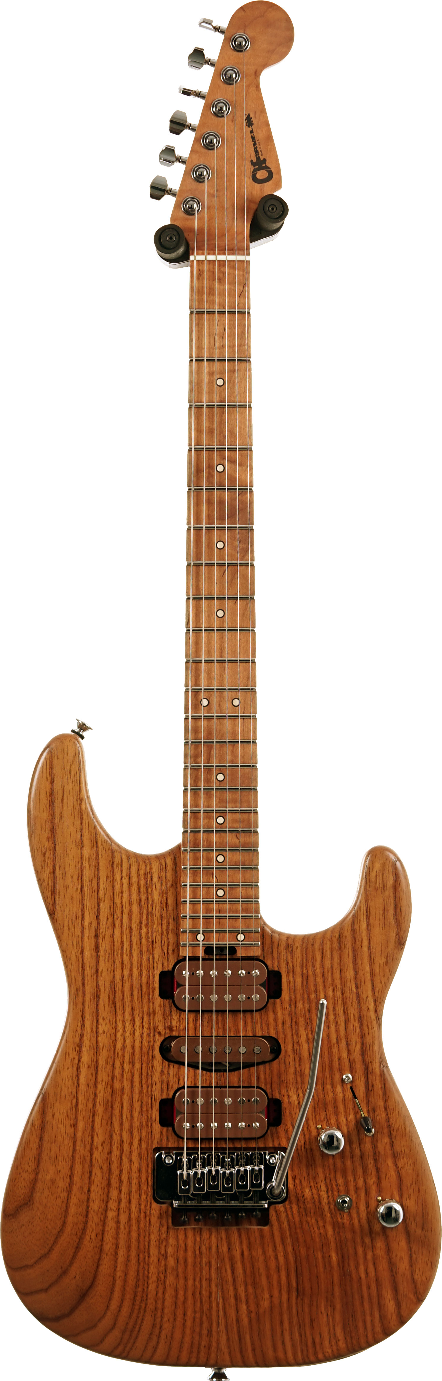 Charvel Guthrie Govan USA Signature HSH Caramelized Ash #GG23000241