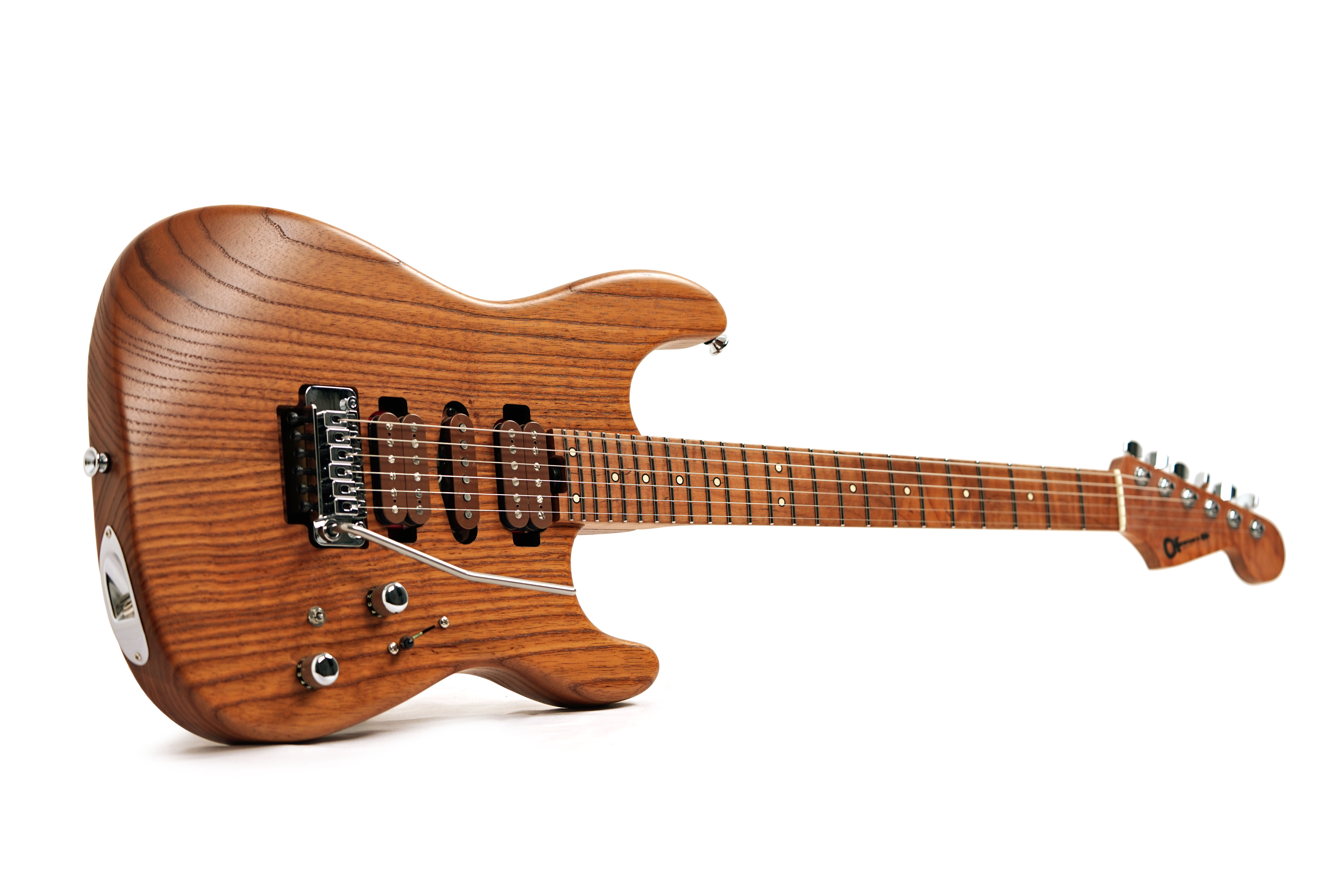 Charvel Guthrie Govan USA Signature HSH Caramelized Ash #GG23000241