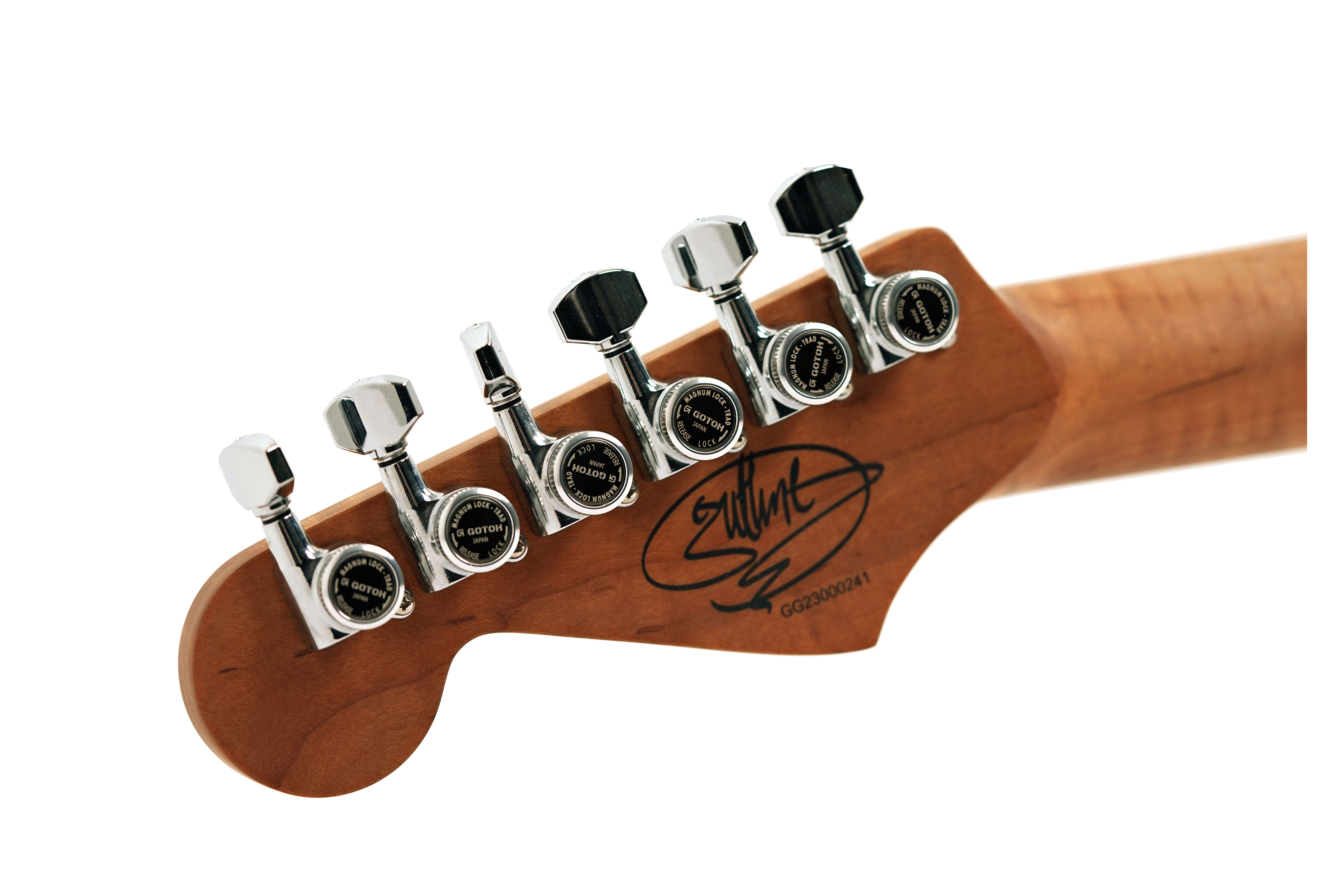 Charvel Guthrie Govan USA Signature HSH Caramelized Ash #GG23000241