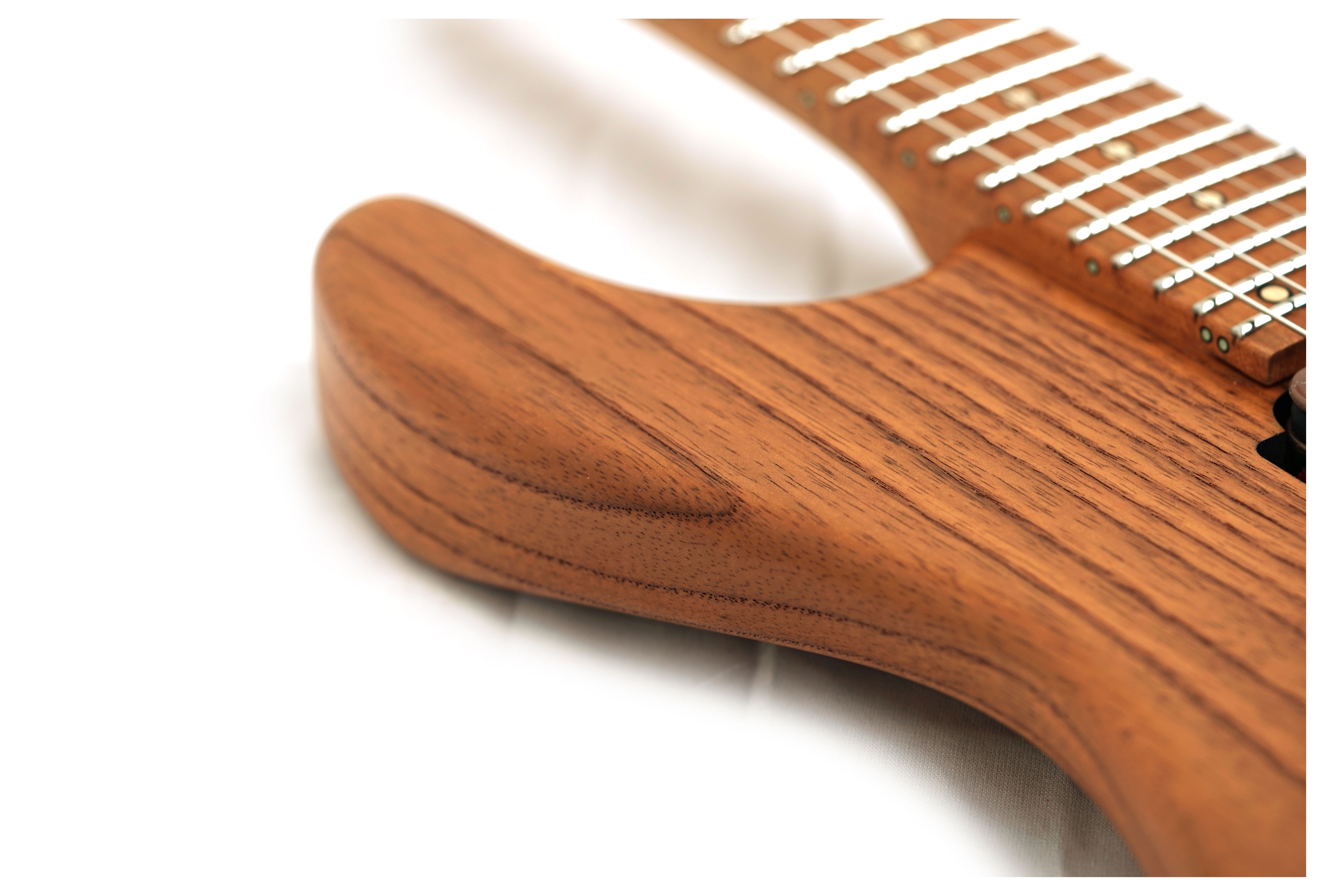 Charvel Guthrie Govan USA Signature HSH Caramelized Ash #GG23000241