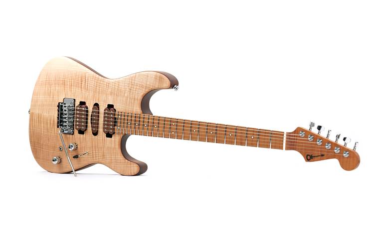 Charvel Guthrie Govan Signature HSH Flame Maple #GG23000015 Charvel Guthrie Govan Signature HSH Flame Maple #GG23000015