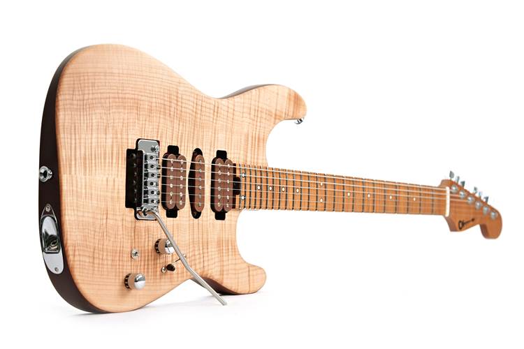 Charvel Guthrie Govan Signature HSH Flame Maple #GG23000015 Charvel Guthrie Govan Signature HSH Flame Maple #GG23000015