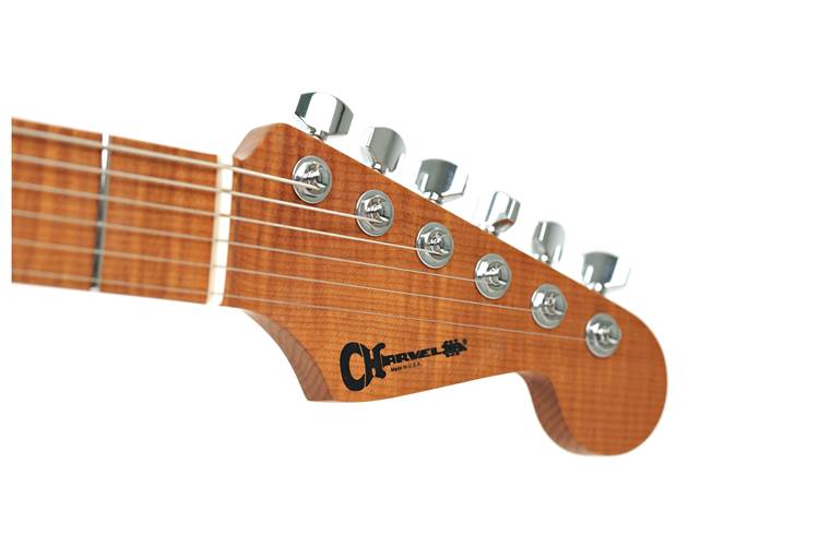 Charvel Guthrie Govan Signature HSH Flame Maple #GG23000015 Charvel Guthrie Govan Signature HSH Flame Maple #GG23000015