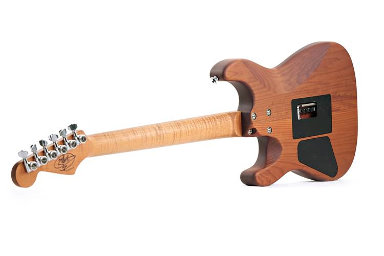 Charvel Guthrie Govan Signature HSH Flame Maple #GG23000015 Charvel Guthrie Govan Signature HSH Flame Maple #GG23000015