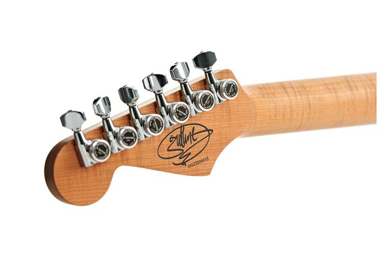 Charvel Guthrie Govan Signature HSH Flame Maple #GG23000015 Charvel Guthrie Govan Signature HSH Flame Maple #GG23000015