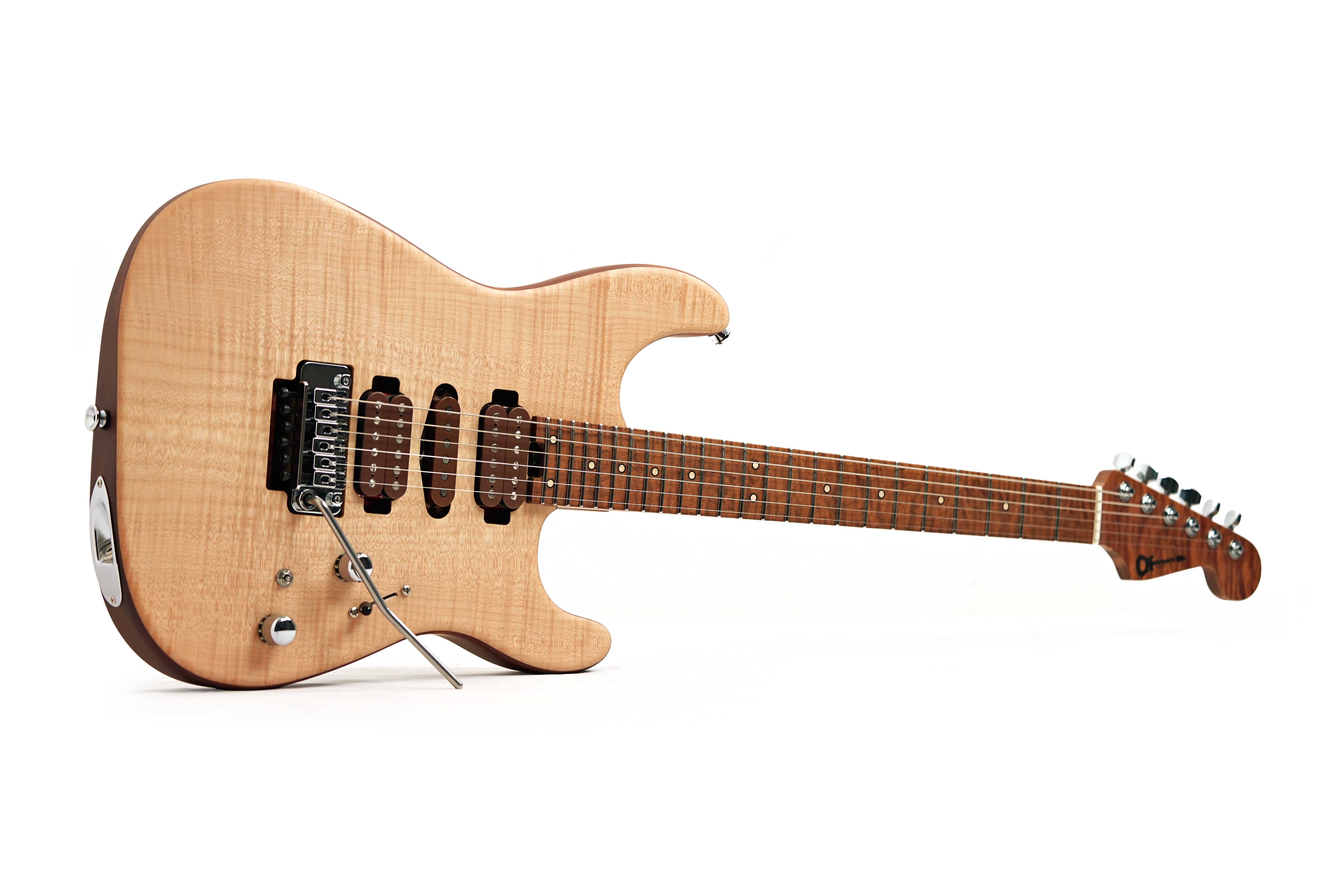 Charvel Guthrie Govan Signature HSH Flame Maple #GG23000281