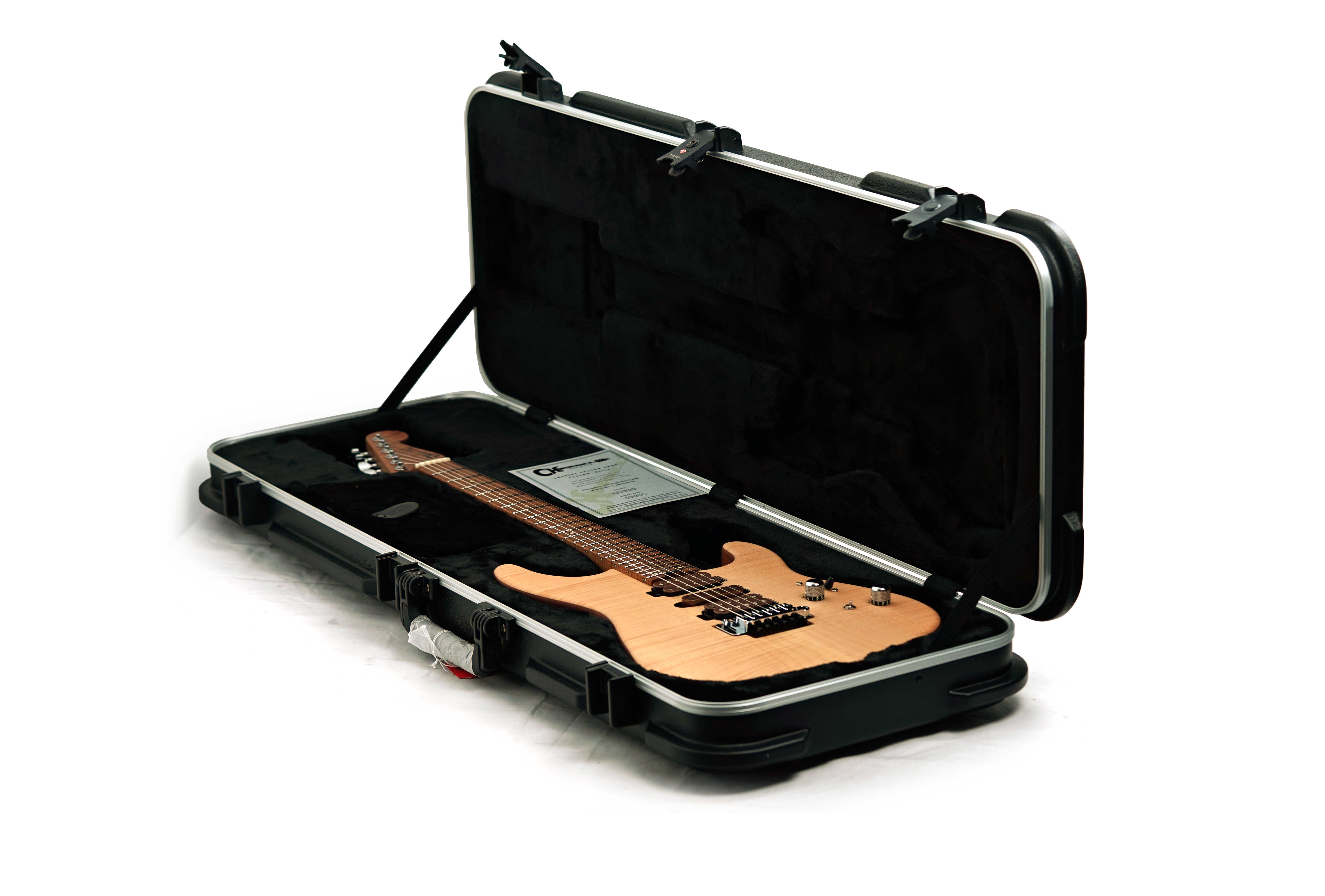Charvel Guthrie Govan Signature HSH Flame Maple #GG23000281