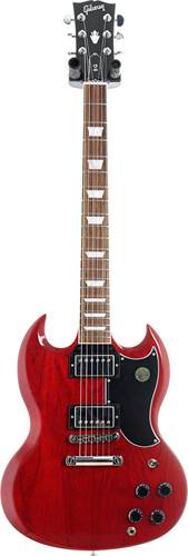 Gibson SG Standard 2018 Heritage Cherry (Ex-Demo) #18041466