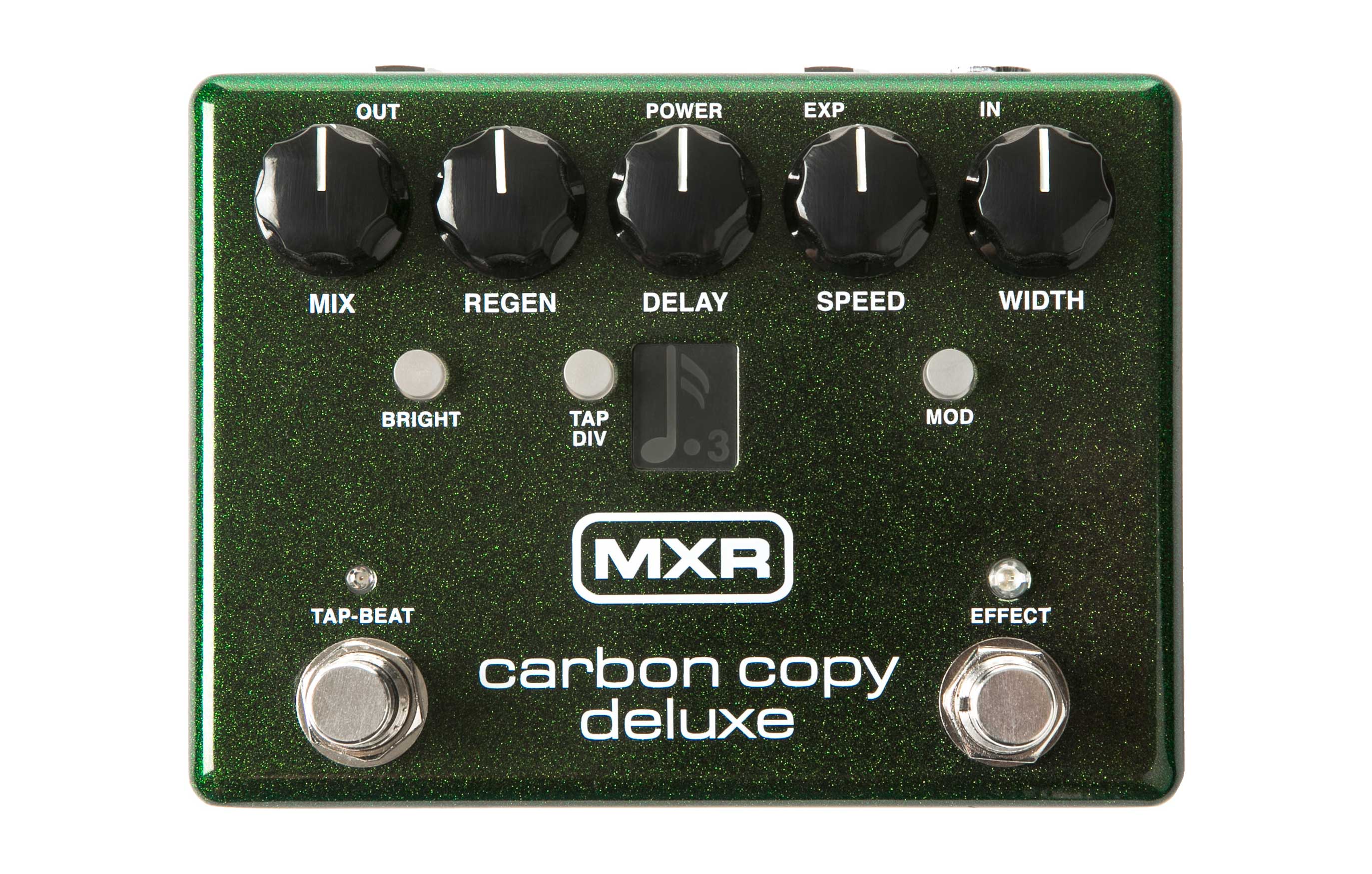格安SALEスタート！ 【noz@】MXR M292 Carbon Copy Deluxe ギター ...