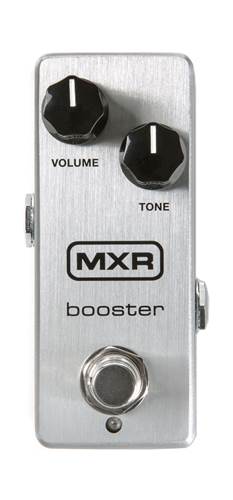 MXR M293 Booster Mini 