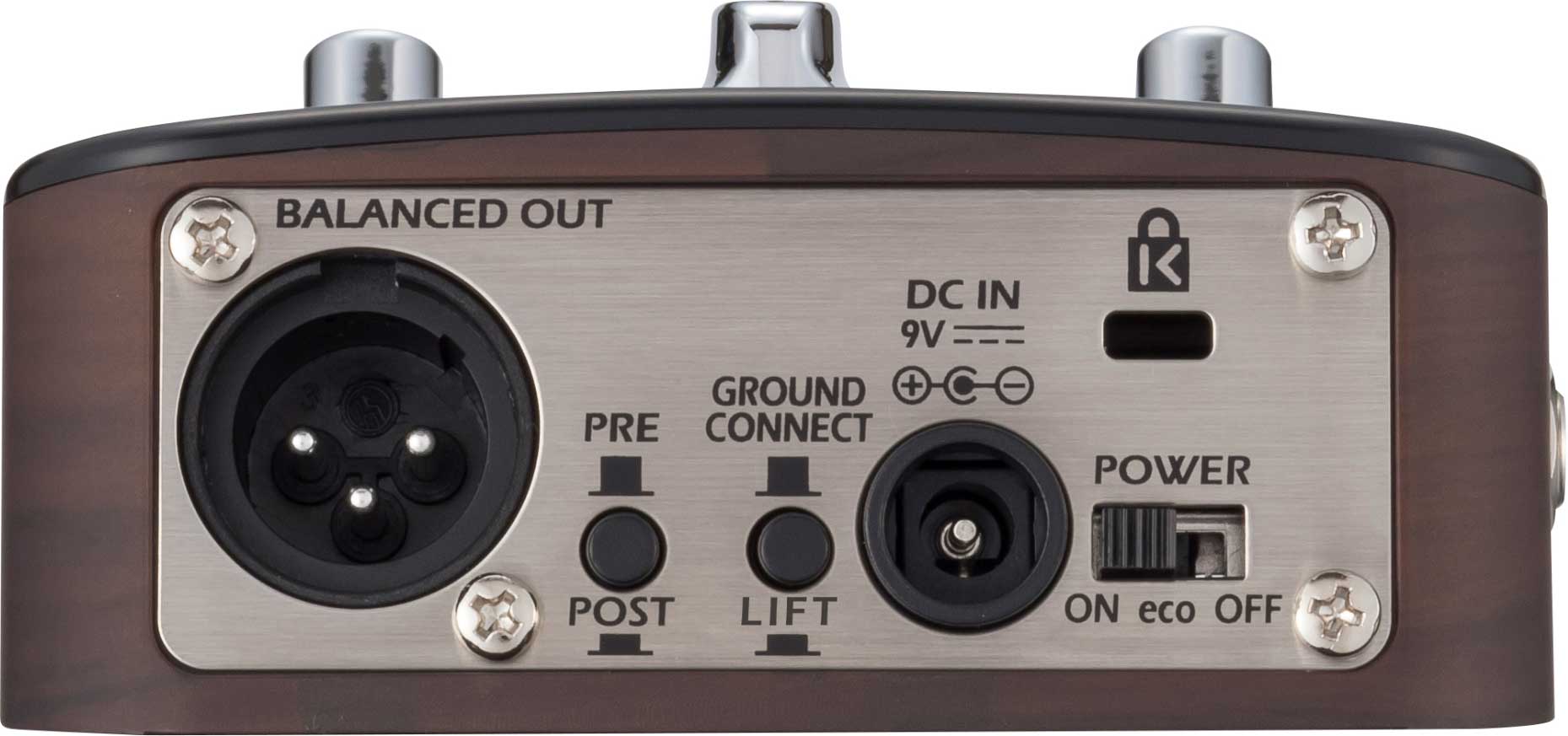 Zoom AC-2 Acoustic Creator