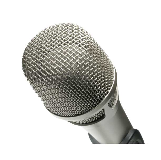 Neumann KMS 104 Plus Handheld Condenser Mic Nickel