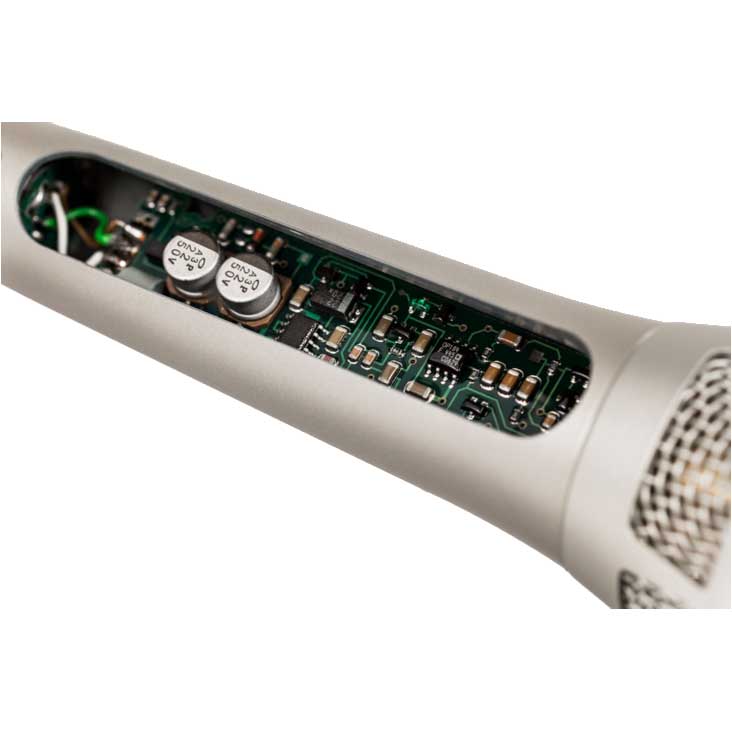 Neumann KMS 104 Plus Handheld Condenser Mic Nickel