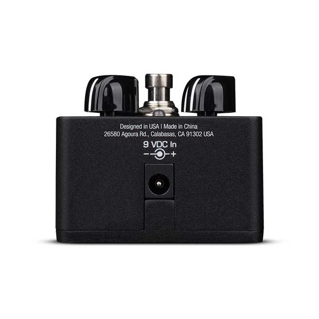 Ampeg Classic Analog Bass Preamp