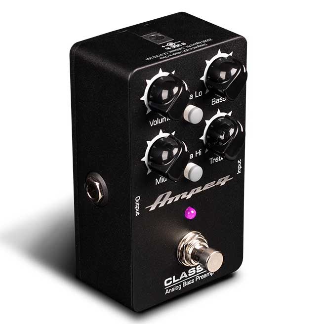 Ampeg Classic Analog Bass Preamp