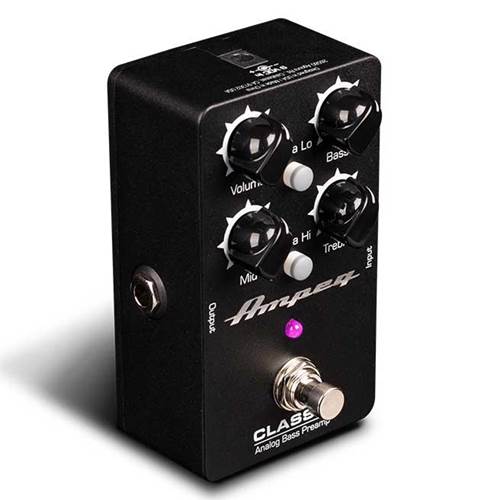 Ampeg Classic Analog Bass Preamp Ampeg Classic Analog Bass Preamp