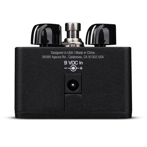 Ampeg Scrambler Bass Overdrive Ampeg Scrambler Bass Overdrive