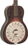 Recording King Dirty 30s RPH-R1 Wood Body Resonator Sunburst