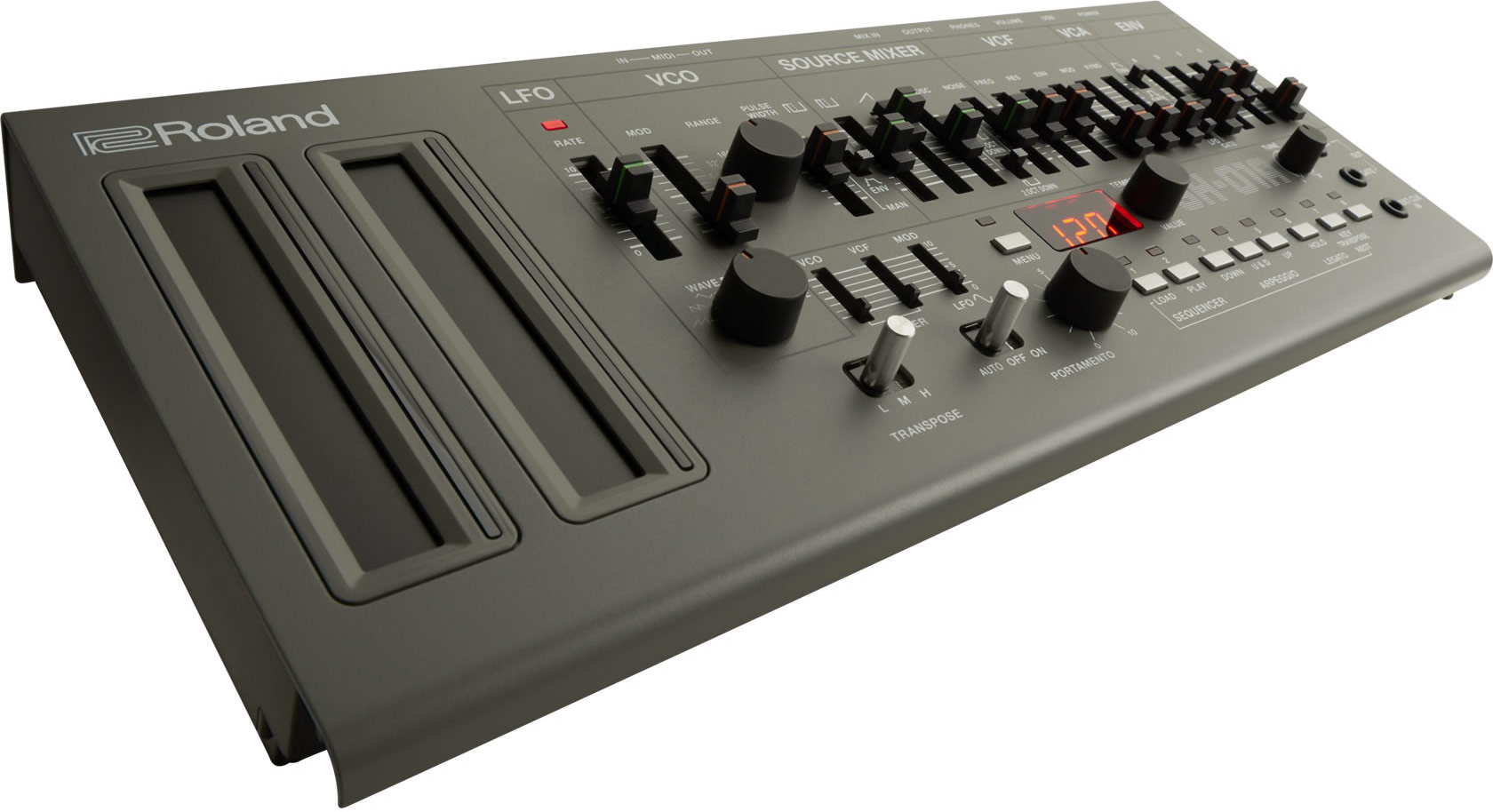 Roland SH-01A Boutique Synthesizer Grey