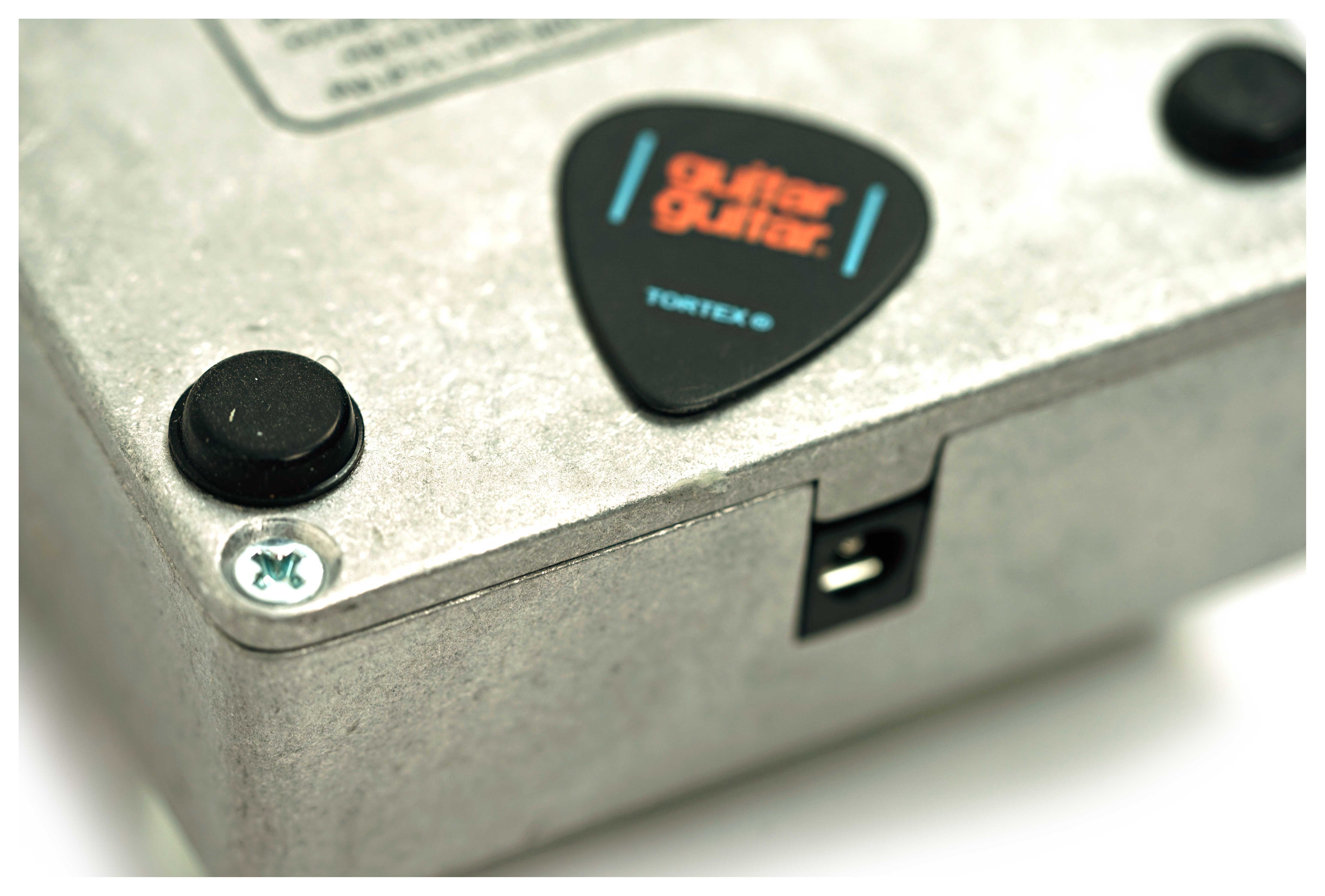 Electro Harmonix Hot Wax Overdrive (Ex-Demo) #202510133863