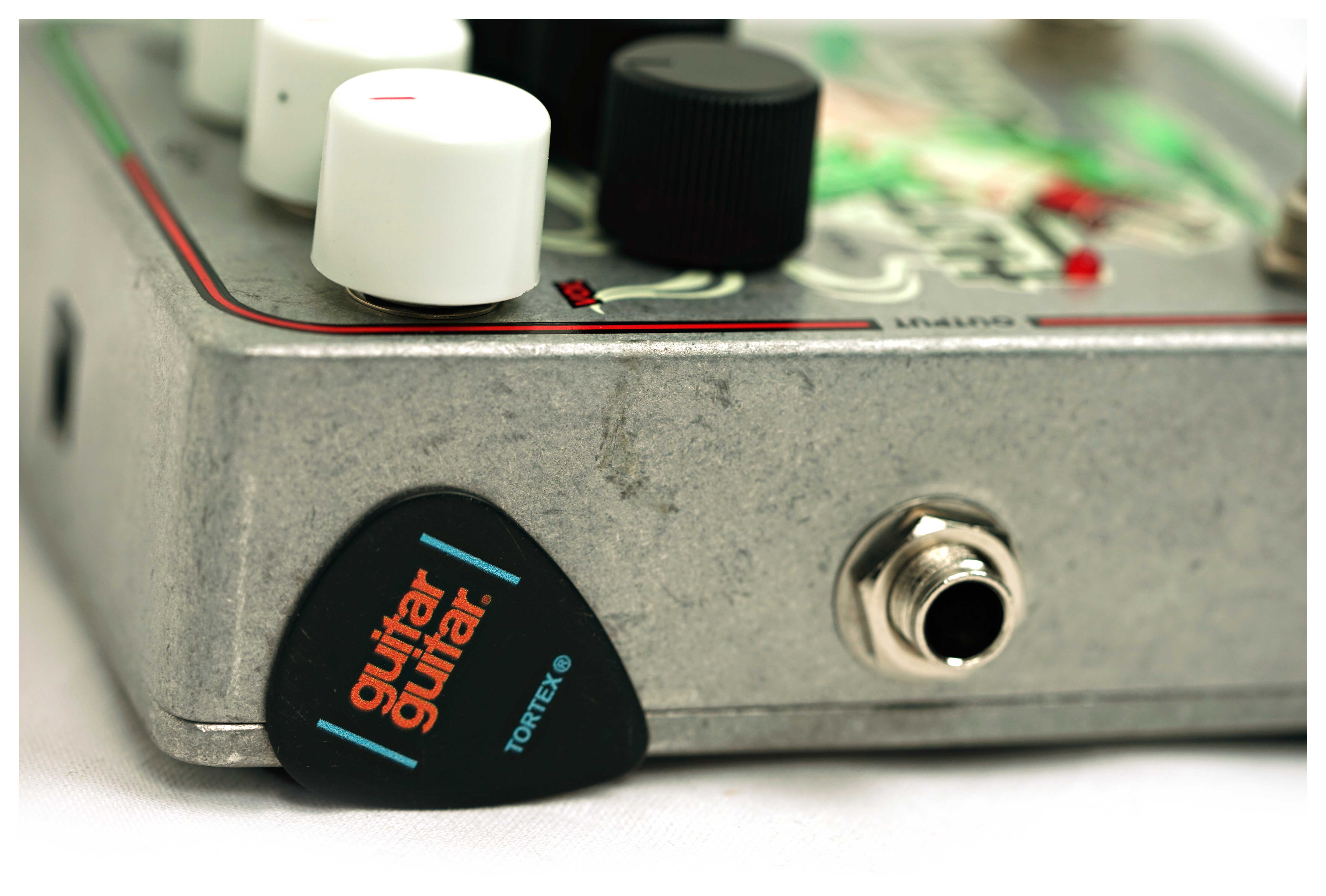 Electro Harmonix Hot Wax Overdrive (Ex-Demo) #202510133863