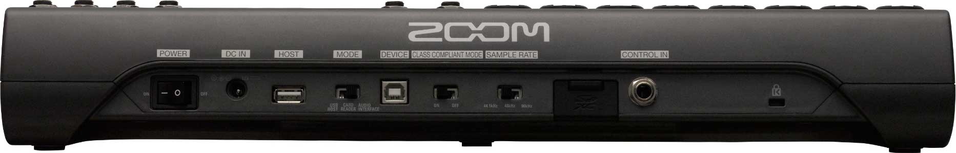 Zoom L-12 LiveTrak Recorder Mixer Audio Interface