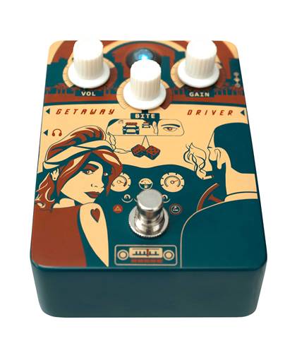 Orange Getaway Driver Overdrive Orange Getaway Driver Overdrive
