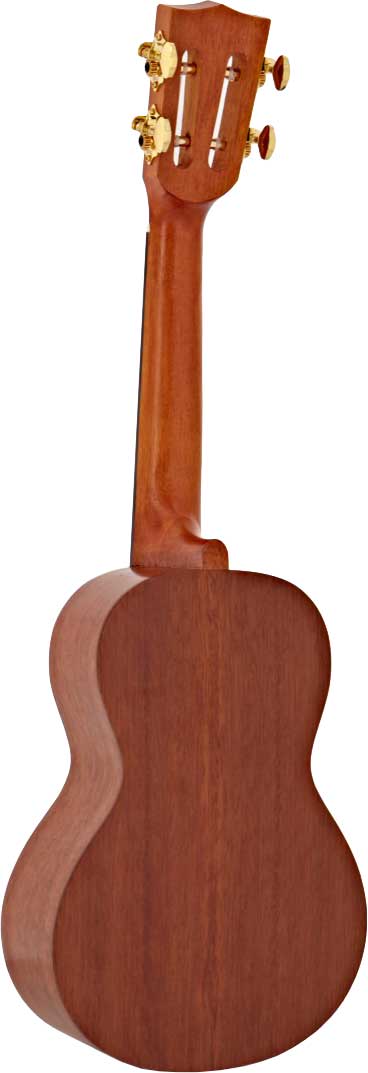 Mahalo 2515C Java Concert Ukulele Natural Satin