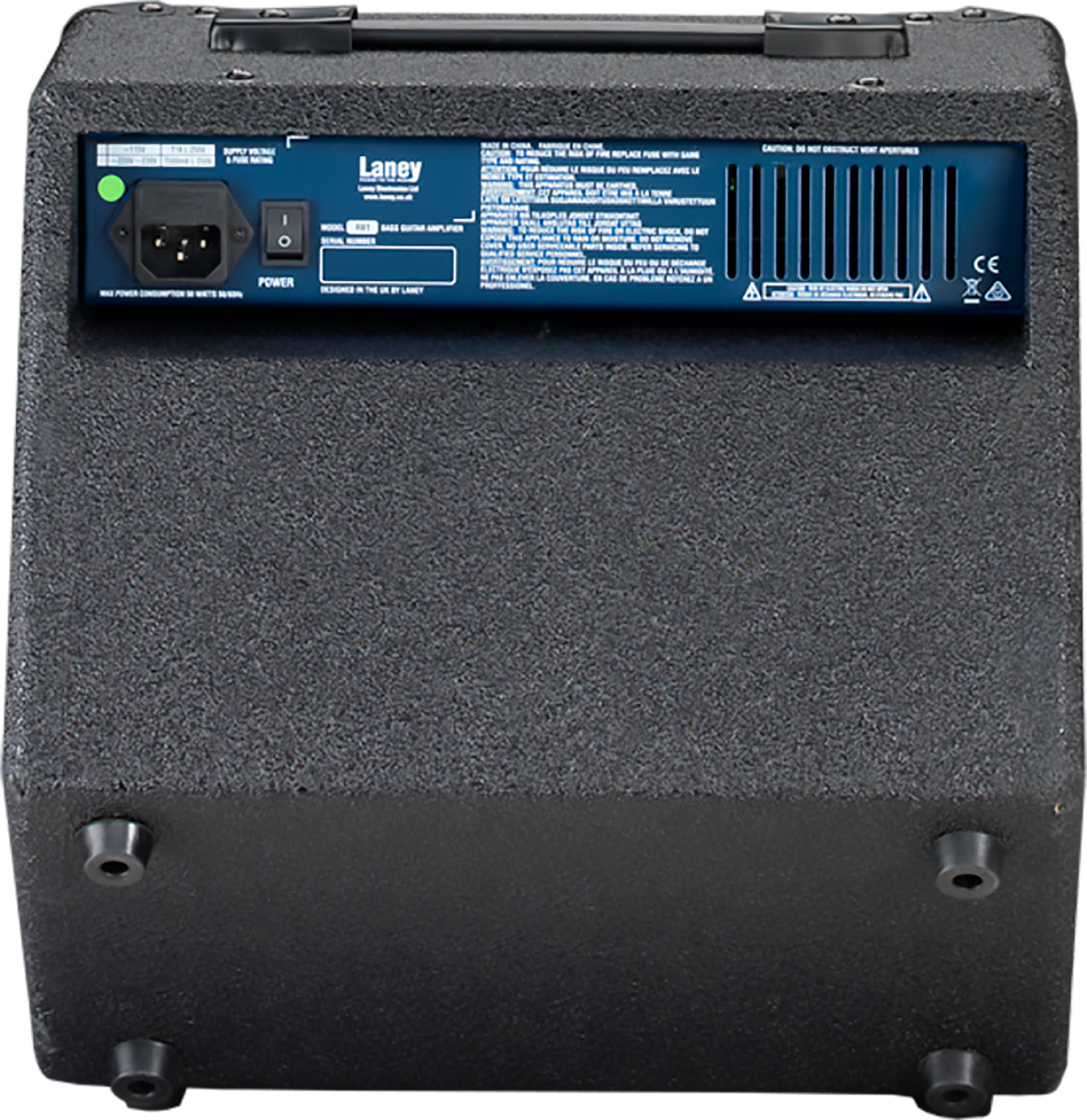 Laney RB1 15W Bass Combo Practice Amp