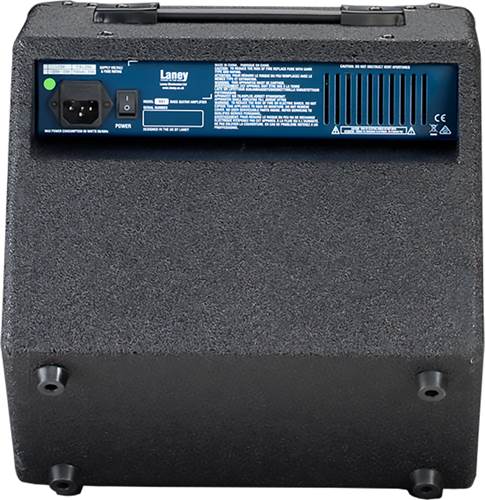 Laney RB1 15W Bass Combo Practice Amp Laney RB1 15W Bass Combo Practice Amp
