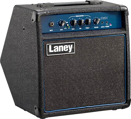 Laney RB1 15W Bass Combo Practice Amp Laney RB1 15W Bass Combo Practice Amp