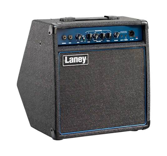 Laney RB2 30W 1x10 Bass Combo Solid State Amp Laney RB2 30W 1x10 Bass Combo Solid State Amp