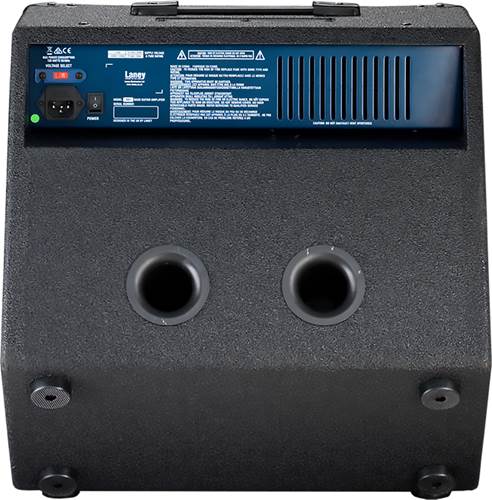 Laney RB3 65W 1x12 Combo Solid State Bass Amp Laney RB3 65W 1x12 Combo Solid State Bass Amp