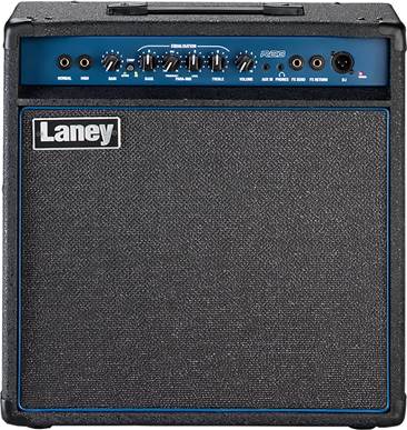 Laney RB3 65W 1x12 Combo Solid State Bass Amp
