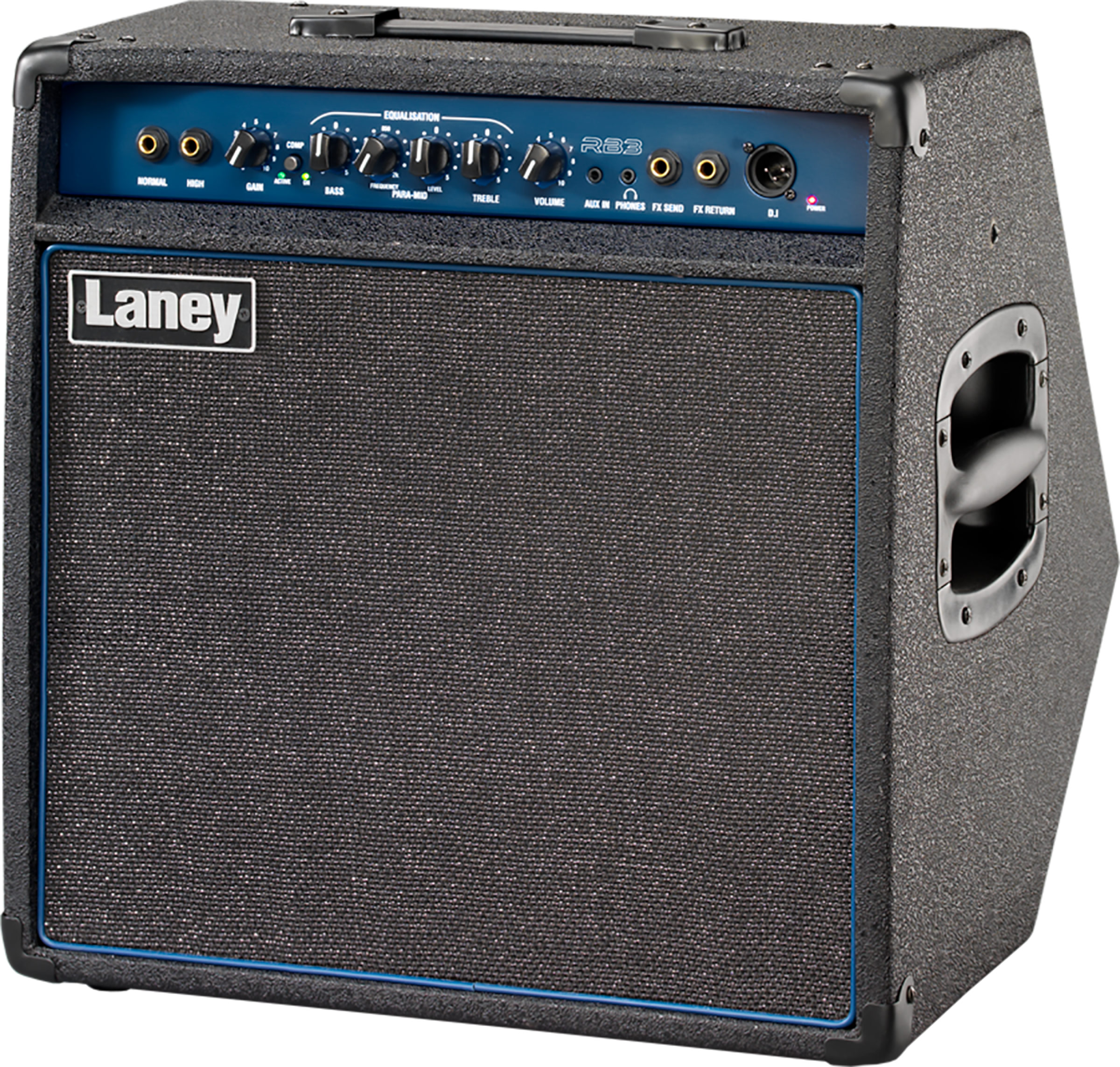 Laney RB3 65W 1x12 Combo Solid State Bass Amp