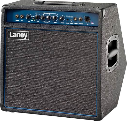 Laney RB3 65W 1x12 Combo Solid State Bass Amp Laney RB3 65W 1x12 Combo Solid State Bass Amp