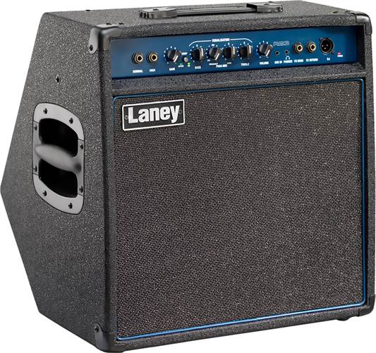 Laney RB3 65W 1x12 Combo Solid State Bass Amp Laney RB3 65W 1x12 Combo Solid State Bass Amp
