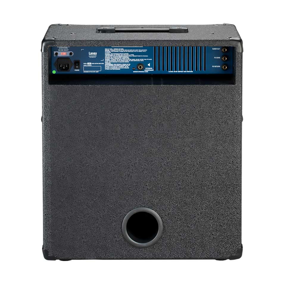 Laney RB4 165W 1x15 Combo Solid State Bass Amp