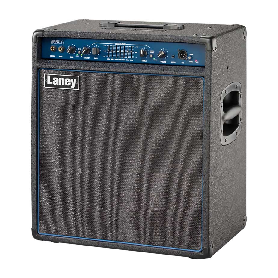 Laney RB4 165W 1x15 Combo Solid State Bass Amp
