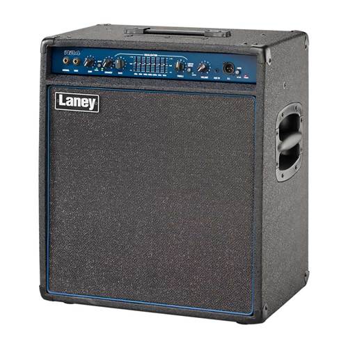 Laney RB4 165W 1x15 Combo Solid State Bass Amp Laney RB4 165W 1x15 Combo Solid State Bass Amp