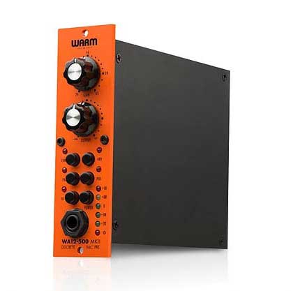 Warm Audio WA12-500 Mk II 500 American Console Mic Preamplifier Module