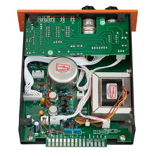 Warm Audio WA12-500 Mk II 500 American Console Mic Preamplifier Module